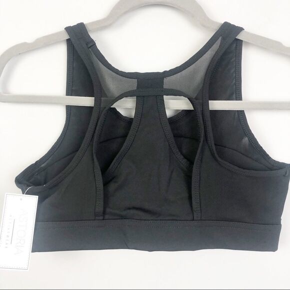 ASTORIA ACTIVEWEAR | LUXE Mesh Sports Bra XL - Picture 7 of 8